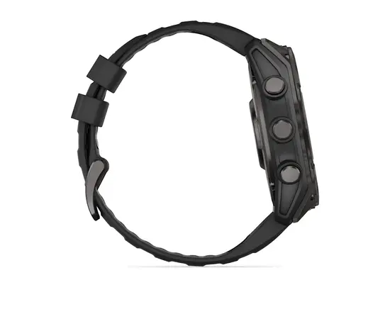 GARMIN FENIX 8 51MM, AMOLED, ANGLIES SPALVOS [PAžEISTA PAKUOTė], 010-02905-21-DMG