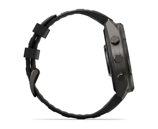 GARMIN FENIX 9 PRO 47MM – PILKOS ANGLIES SPALVOS / JUODU DIRžELIU, 010-04336-16