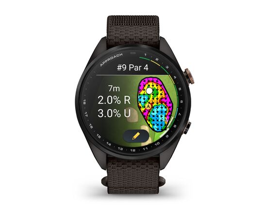 GARMIN APPROACH S72 – 43 MM PILKOS ANGLIES SPALVOS, 010-04147-02