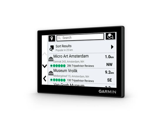 GARMIN DRIVE 53, LIVE TRAFFIC GPS NAVIGACIJOS įRENGINYS, 010-02858-11