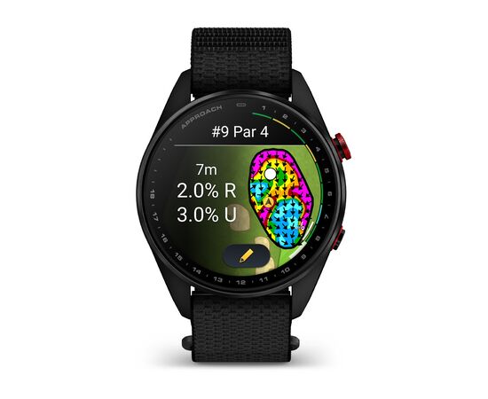 GARMIN APPROACH S72 – 47 MM PILKOS ANGLIES SPALVOS, 010-04148-02