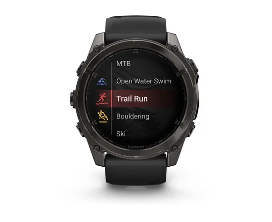 GARMIN FENIX 8 51MM, AMOLED, ANGLIES SPALVOS [PAžEISTA PAKUOTė], 010-02905-21-DMG