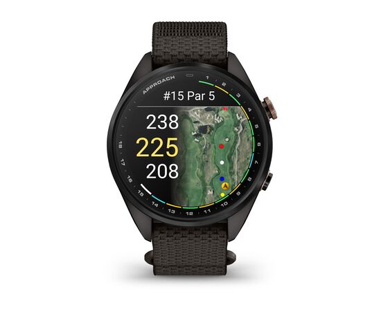 GARMIN APPROACH S72 – 43 MM PILKOS ANGLIES SPALVOS, 010-04147-02