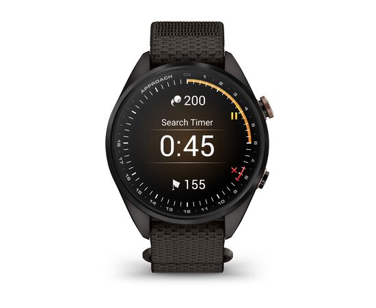 GARMIN APPROACH S72 – 43 MM PILKOS ANGLIES SPALVOS, 010-04147-02
