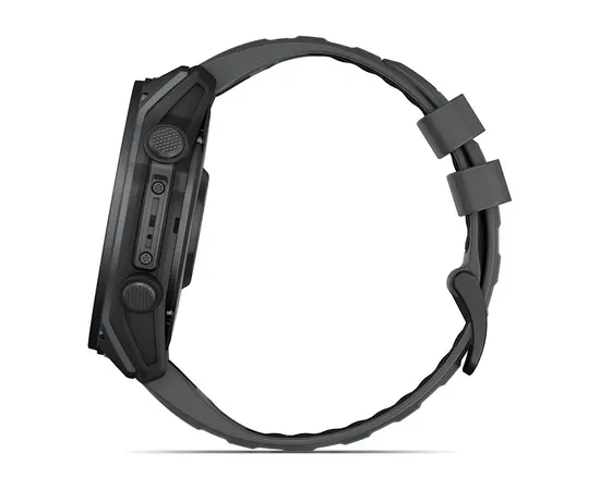 GARMIN TACTIX 8 - 51 MM, AMOLED CERAKOTE, PILKOS SKALūNO SPALVOS [PAžEISTA PAKUOTė], 010-04553-01
