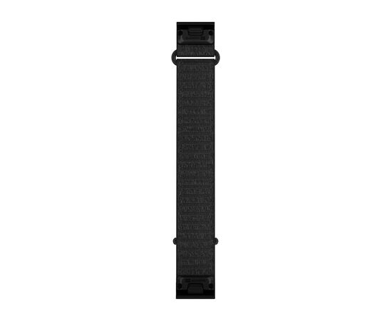 GARMIN QUICKFIT 20 MM ILGA JUODA COMFORTFIT APYRANKė, 010-14506-14
