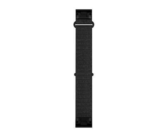 GARMIN QUICKFIT 20 MM TRUMPA JUODA COMFORTFIT APYRANKė, 010-14506-10