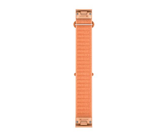 GARMIN QUICKFIT 20 MM TRUMPA PASTELINė ROžINė COMFORTFIT APYRANKė, 010-14506-11