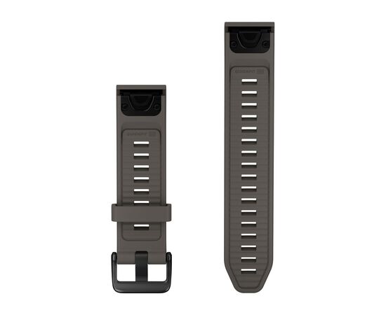 GARMIN QUICKFIT 20 MM žVIRGžDO SPALVOS SILIKONINė APYRANKė, 010-14558-00