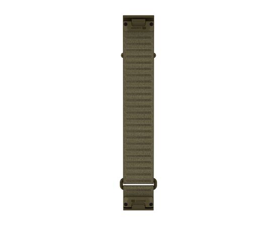 GARMIN QUICKFIT 22 MM ILGA PILKšVAI žALIA COMFORTFIT APYRANKė, 010-14507-16