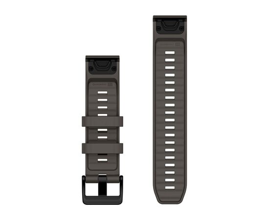 GARMIN QUICKFIT 22MM žVIRGžDO SILIKONINė APYRANKė, 010-14559-00