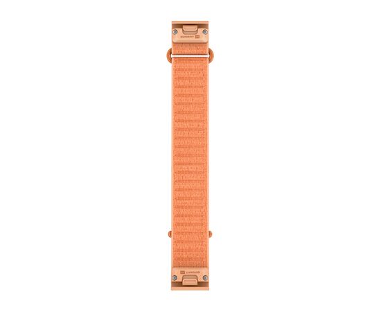 GARMIN QUICKFIT 20 MM ILGA PASTELINė ROžINė COMFORTFIT APYRANKė, 010-14506-15