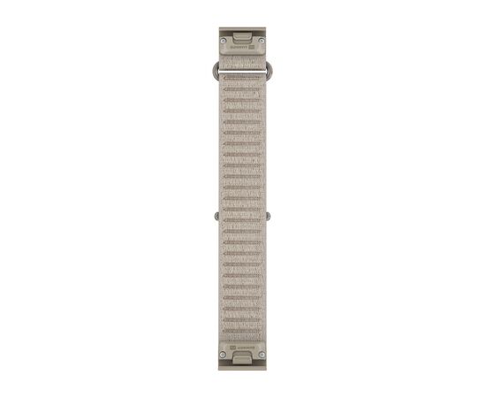 GARMIN QUICKFIT 20 MM TRUMPA žALSVAI PILKA COMFORTFIT APYRANKė, 010-14506-12
