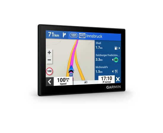 GARMIN DRIVE 53, LIVE TRAFFIC GPS NAVIGACIJOS įRENGINYS, 010-02858-11