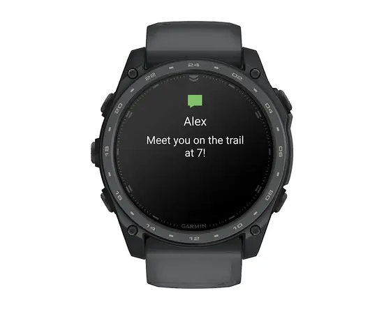 GARMIN TACTIX 8 - 51 MM, AMOLED CERAKOTE, PILKOS SKALūNO SPALVOS [PAžEISTA PAKUOTė], 010-04553-01