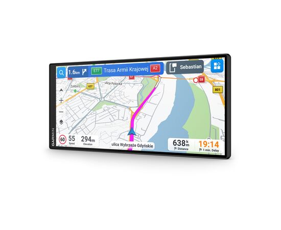 GARMIN DRIVE - 8.8 GPS NAVIGACIJOS įRENGINYS, 010-04320-10