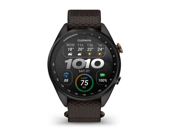 GARMIN APPROACH S72 – 43 MM PILKOS ANGLIES SPALVOS, 010-04147-02