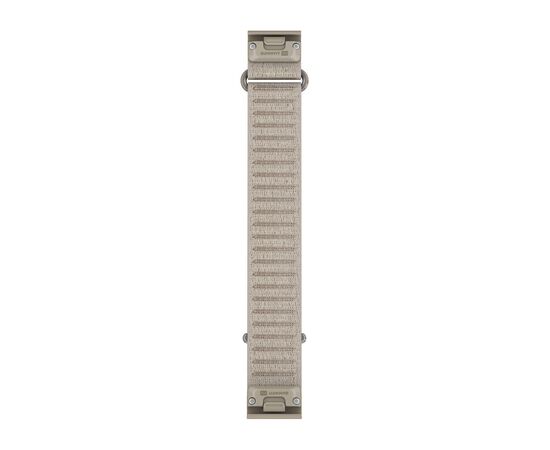 GARMIN QUICKFIT 20 MM ILGA žALSVAI PILKA COMFORTFIT APYRANKė, 010-14506-16