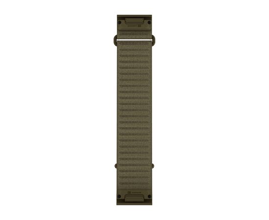 GARMIN QUICKFIT 26 MM ILGA PILKšVAI žALIA COMFORTFIT APYRANKė, 010-14508-16