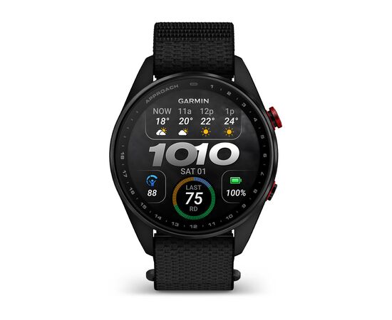 GARMIN APPROACH S72 – 47 MM PILKOS ANGLIES SPALVOS, 010-04148-02