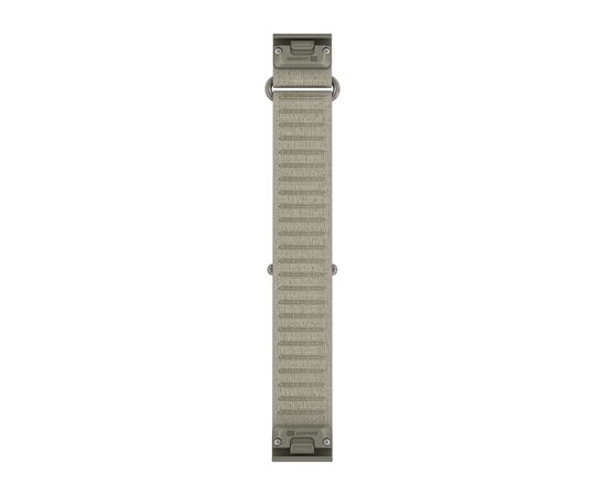 GARMIN QUICKFIT 20 MM TRUMPA ALYVINė PILKA COMFORTFIT APYRANKė, 010-14506-18