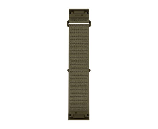 GARMIN QUICKFIT 26 MM TRUMPA PILKšVAI žALIA COMFORTFIT APYRANKė, 010-14508-12