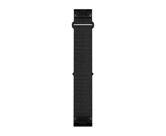 GARMIN QUICKFIT 22 MM TRUMPA JUODA COMFORTFIT APYRANKė, 010-14507-10
