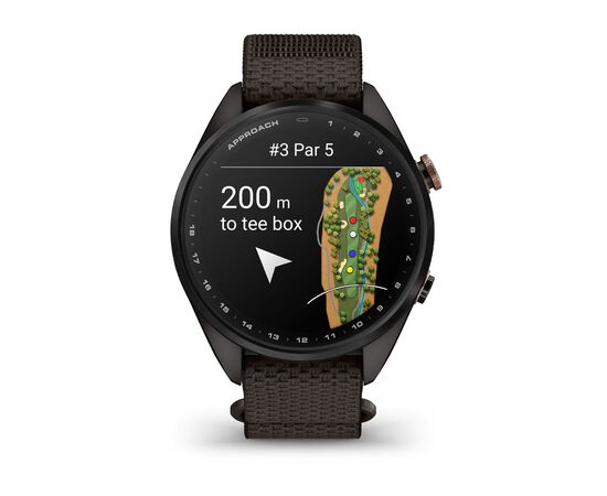 GARMIN APPROACH S72 – 43 MM PILKOS ANGLIES SPALVOS, 010-04147-02