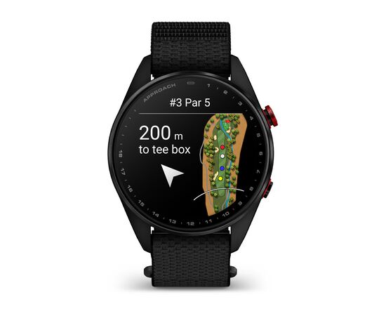 GARMIN APPROACH S72 – 47 MM PILKOS ANGLIES SPALVOS, 010-04148-02