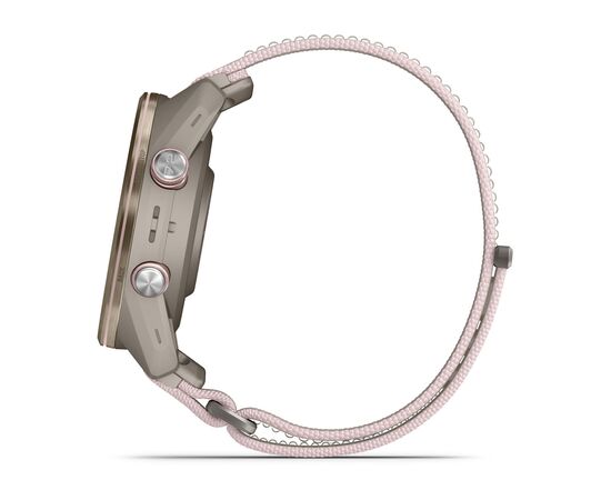 GARMIN APPROACH S72 – 43 MM šVIESIOS AUKSO SPALVOS, 010-04147-04