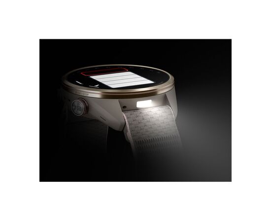 GARMIN APPROACH S72 – 43 MM šVIESIOS AUKSO SPALVOS, 010-04147-04