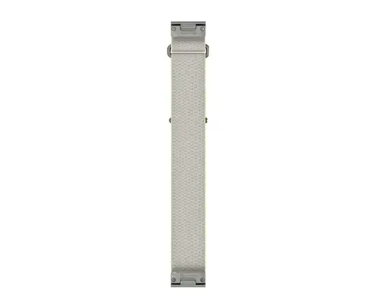 GARMIN QUICKFIT 22 MM TRUMPA šVIESIAI PILKA COMFORTFIT APYRANKė, 010-14500-01