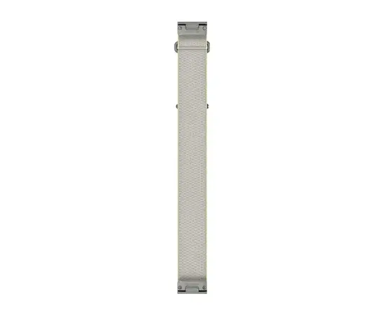 GARMIN QUICKFIT 22 MM ILGA šVIESIAI PILKA COMFORTFIT APYRANKė, 010-14500-03