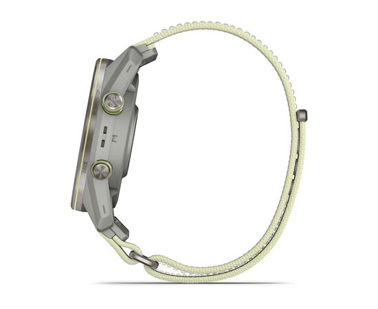 GARMIN APPROACH S72 – 47 MM SIDABRO SPALVOS, 010-04148-04