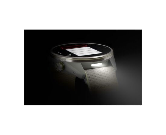 GARMIN APPROACH S72 – 47 MM SIDABRO SPALVOS, 010-04148-04