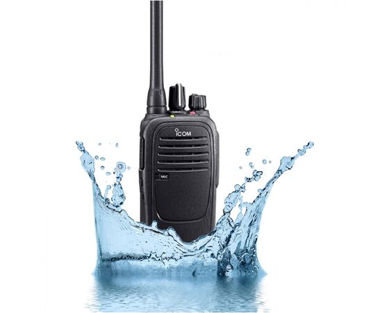 ICOM IC-F1000, IC-F1000