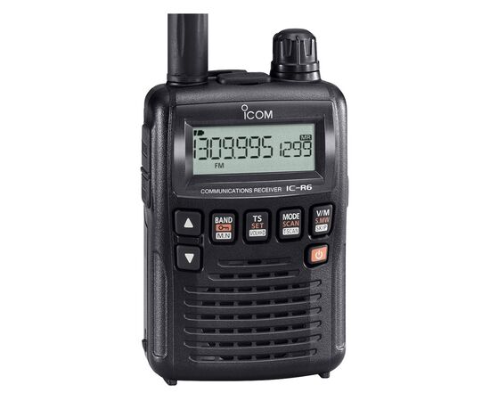 ICOM IC-R6, IC-R6