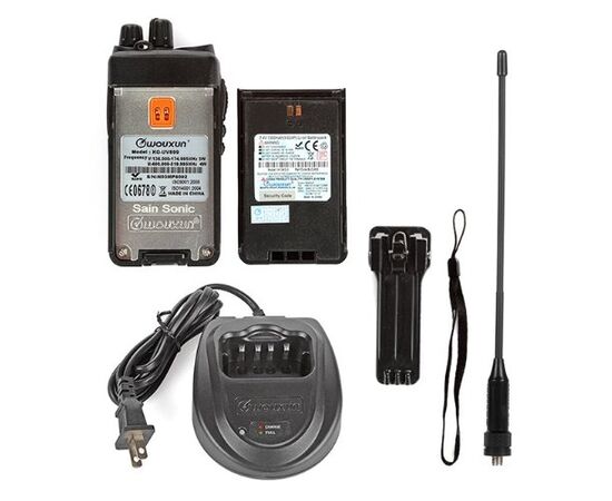 WOUXUN KG-UV899 VHF/UHF, KG-UV899