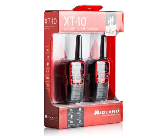 MIDLAND XT10, C1176