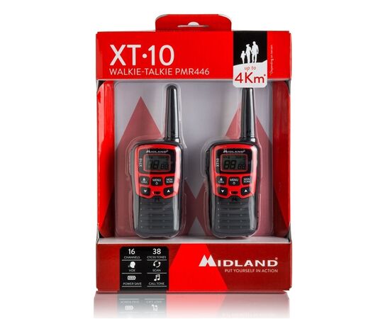 MIDLAND XT10, C1176