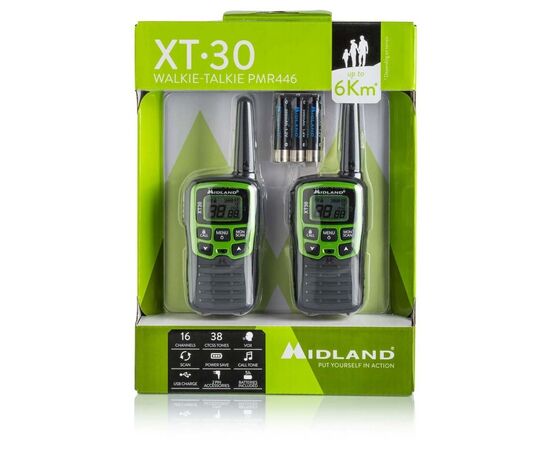 MIDLAND XT30, C1177; XT30