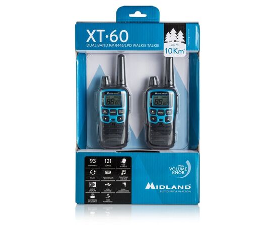 MIDLAND XT60, C1179; XT60