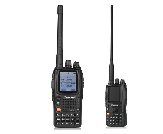 WOUXUN KG-UV9D+, KG-UV9D+