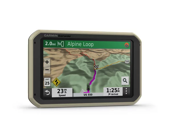 GARMIN OVERLANDER, 010-02195-10