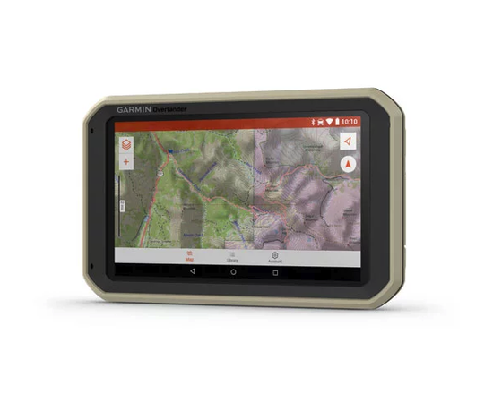 GARMIN OVERLANDER, 010-02195-10
