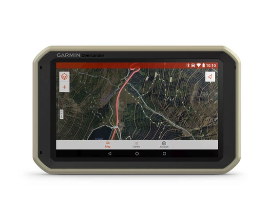 GARMIN OVERLANDER, 010-02195-10