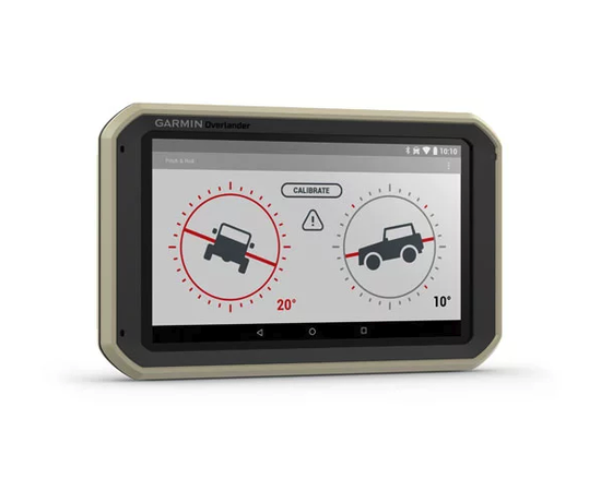 GARMIN OVERLANDER, 010-02195-10