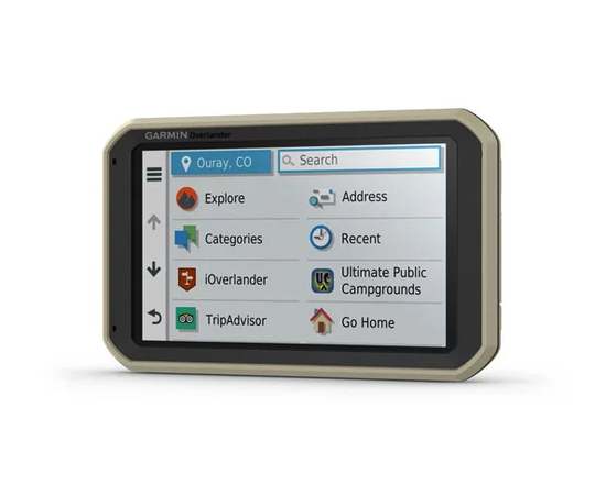 GARMIN OVERLANDER, 010-02195-10