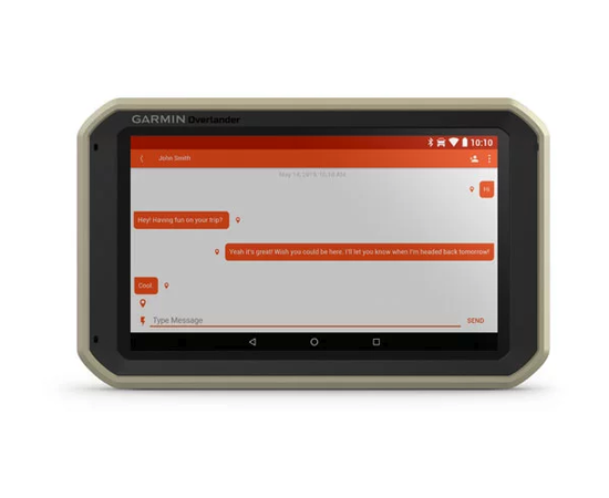 GARMIN OVERLANDER, 010-02195-10