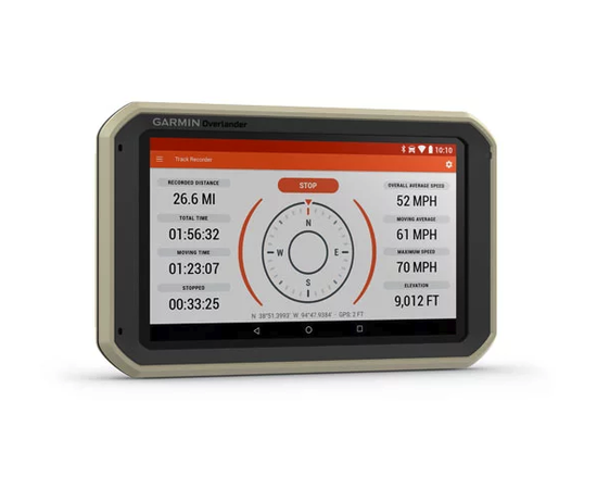 GARMIN OVERLANDER, 010-02195-10